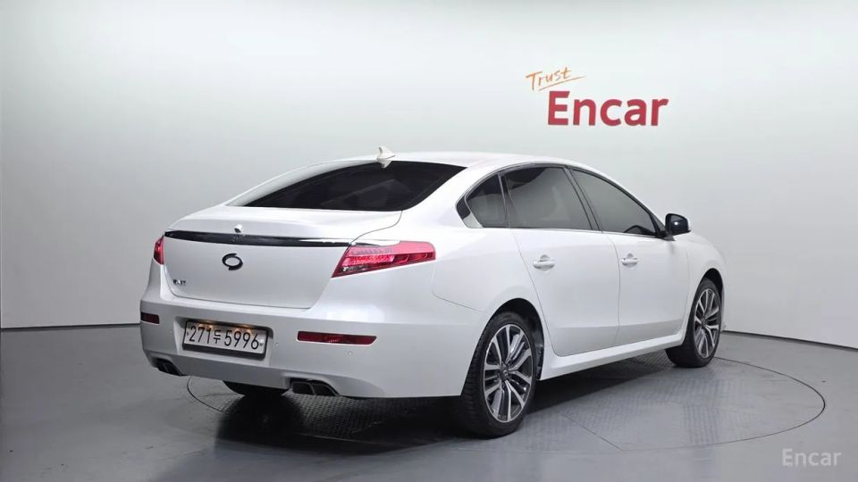 Renault-KoreaSamsung SM7