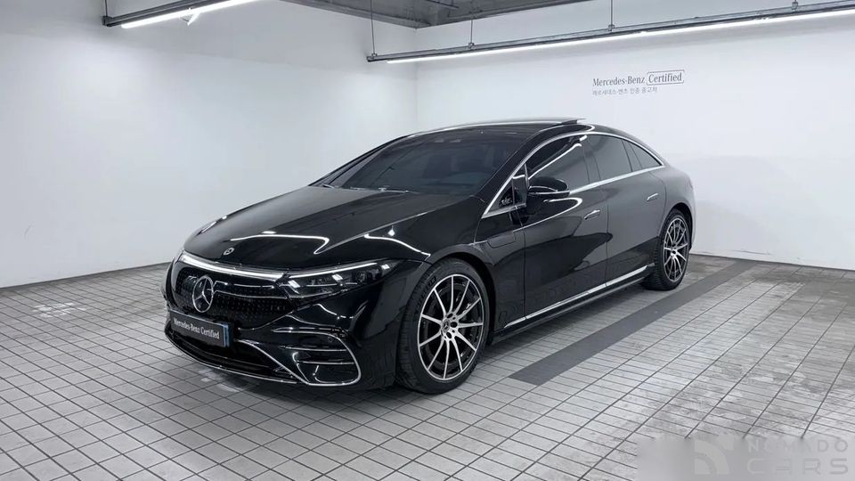 Mercedes-Benz EQS