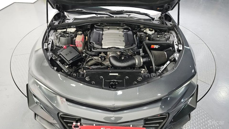 ChevroletGMDaewoo Camaro