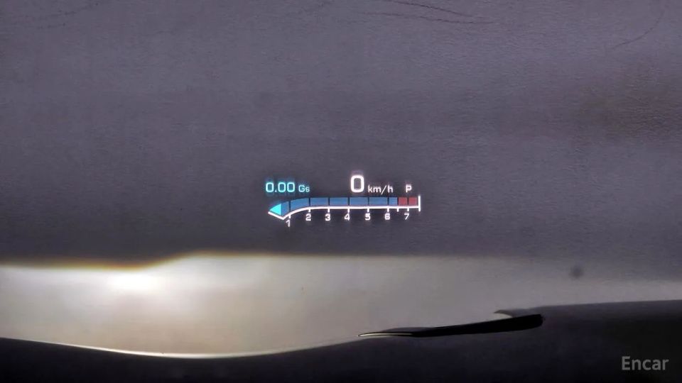 ChevroletGMDaewoo Camaro