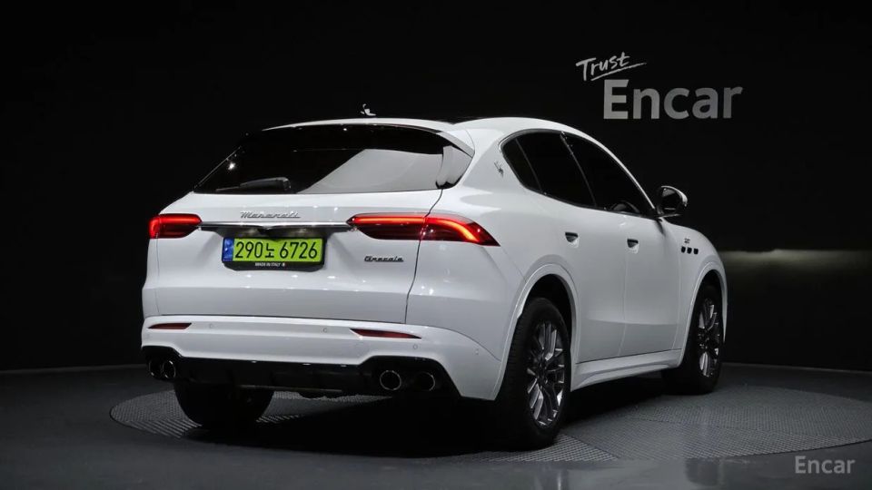 Maserati Grecale
