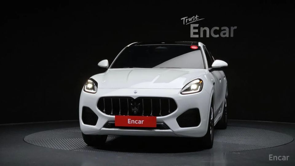 Maserati Grecale