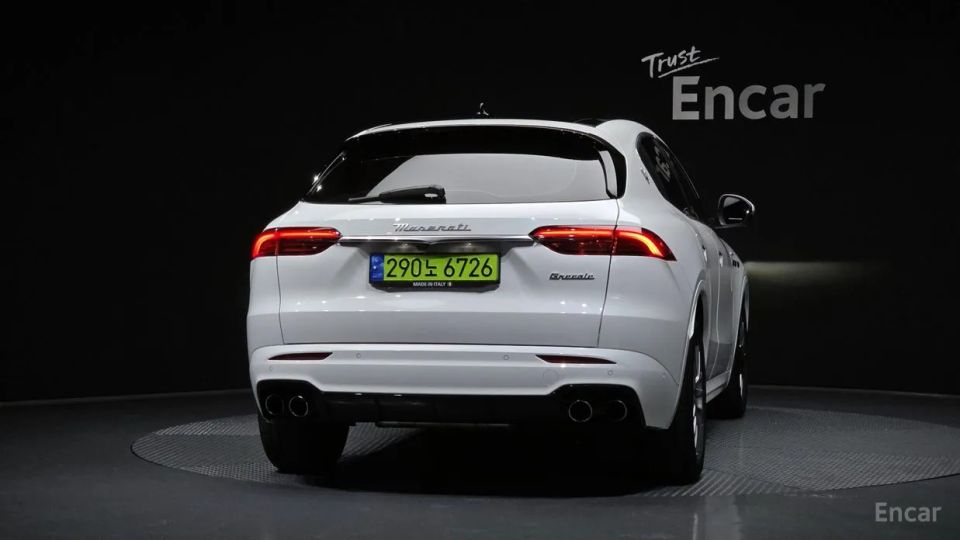 Maserati Grecale