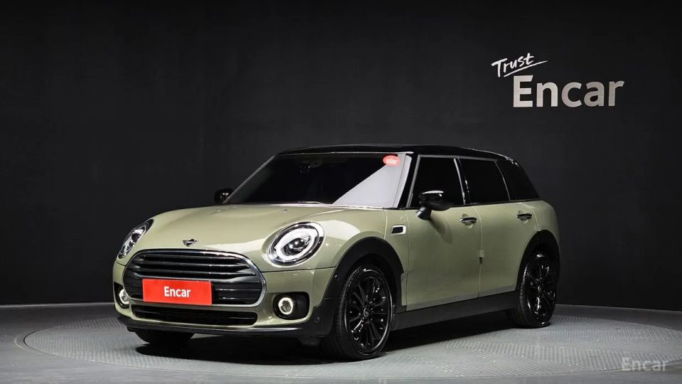 Mini clubman