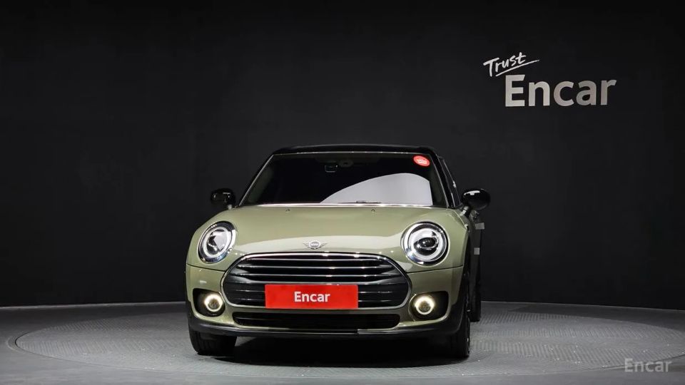 Mini clubman