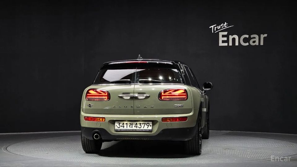 Mini clubman