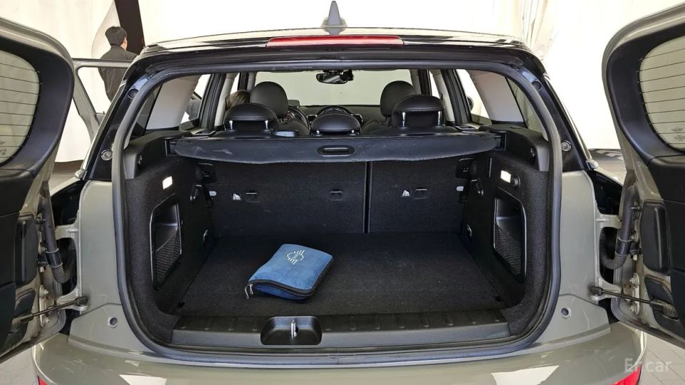 Mini clubman