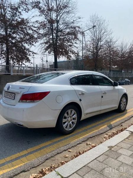 ChevroletGMDaewoo Alpheon