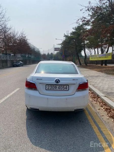 ChevroletGMDaewoo Alpheon