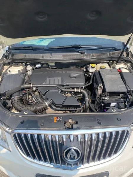 ChevroletGMDaewoo Alpheon