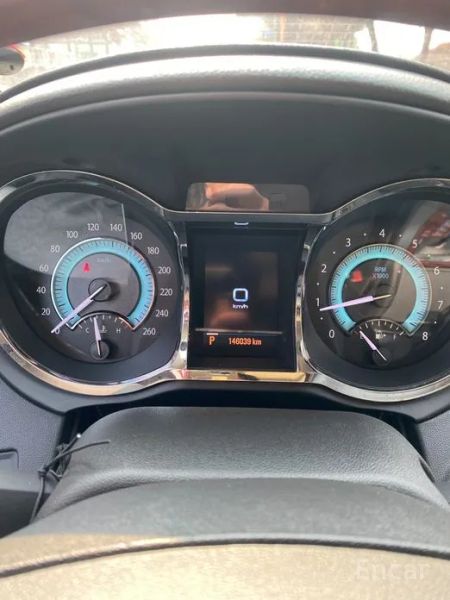 ChevroletGMDaewoo Alpheon