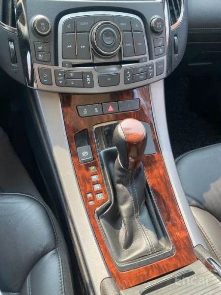 ChevroletGMDaewoo Alpheon