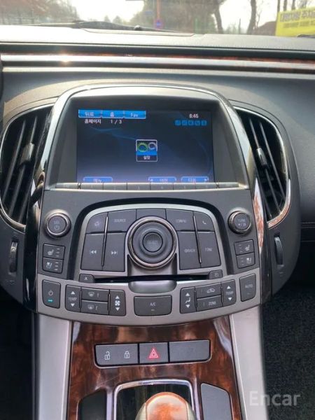 ChevroletGMDaewoo Alpheon