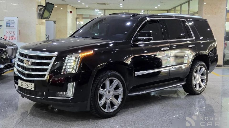 Cadillac Escalade