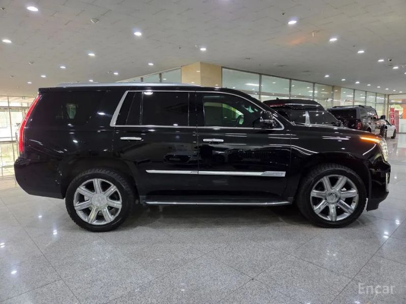 Cadillac Escalade