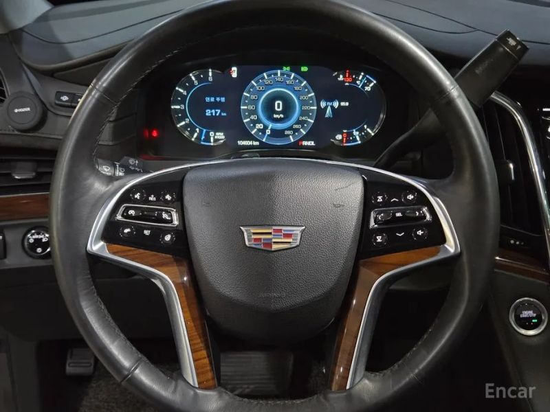 Cadillac Escalade