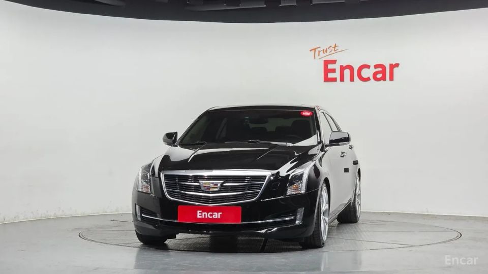 Cadillac ATS