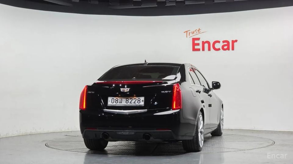 Cadillac ATS
