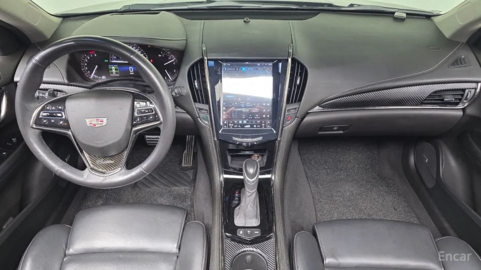 Cadillac ATS