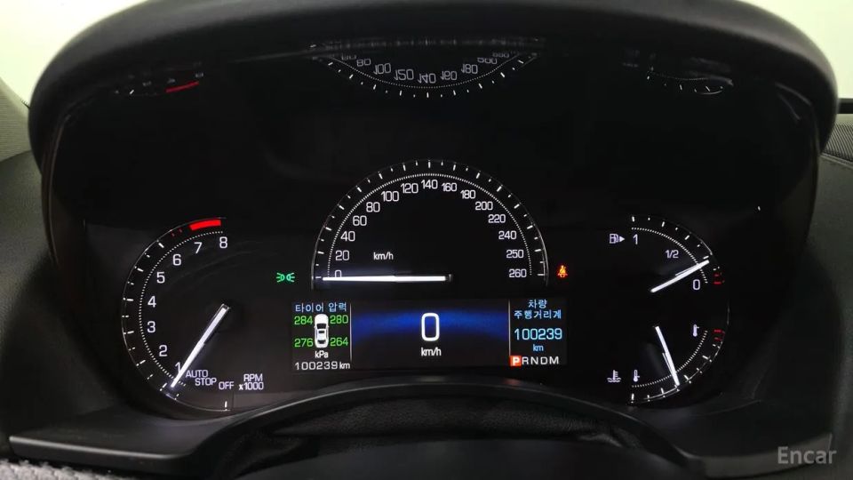 Cadillac ATS