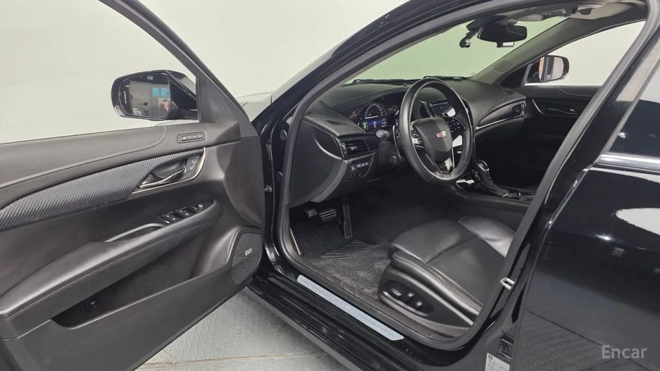 Cadillac ATS