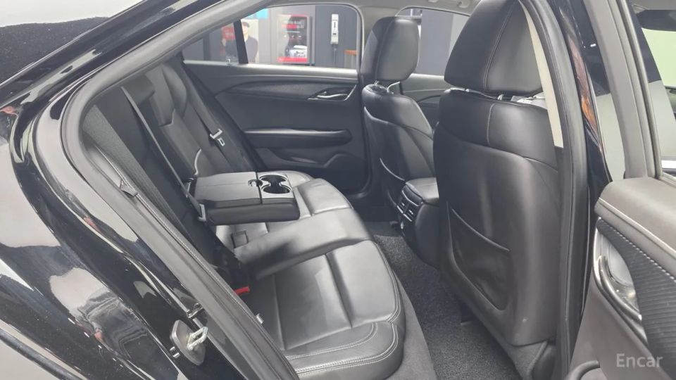 Cadillac ATS