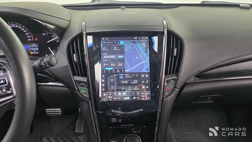 Cadillac ATS