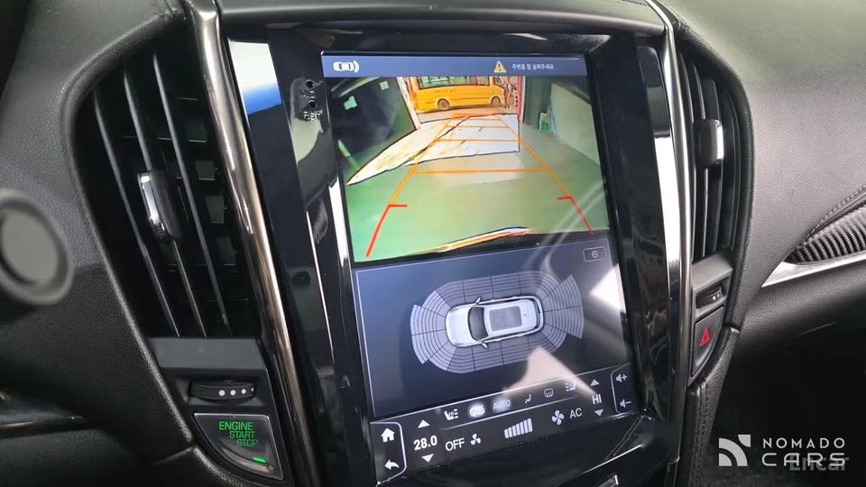 Cadillac ATS