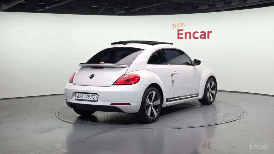 Volkswagen Beatle