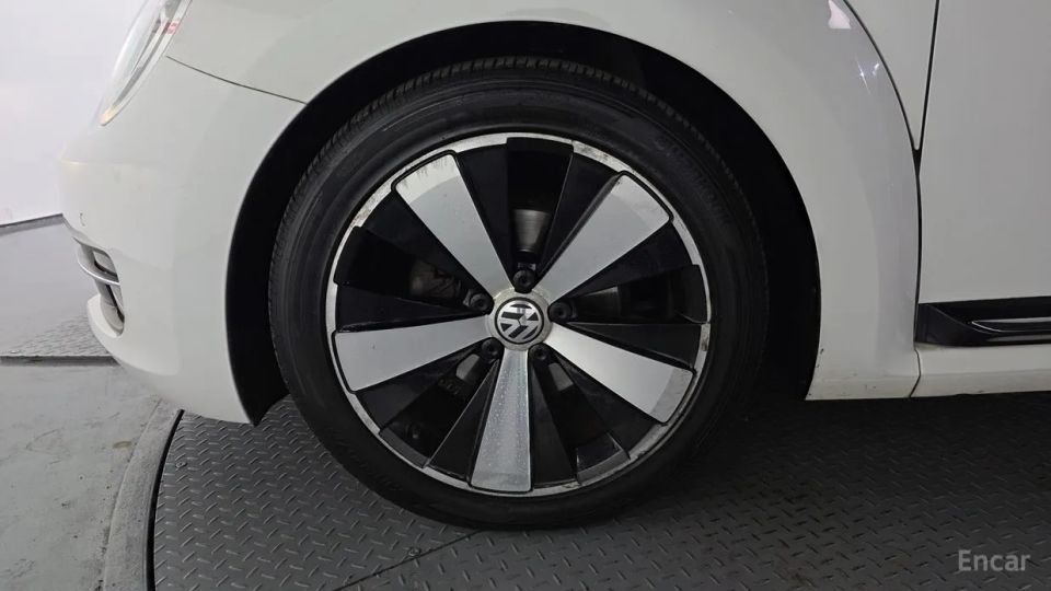 Volkswagen Beatle