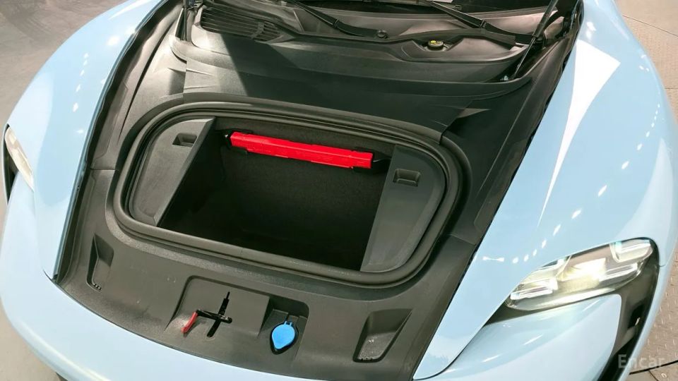 Porsche Taycan