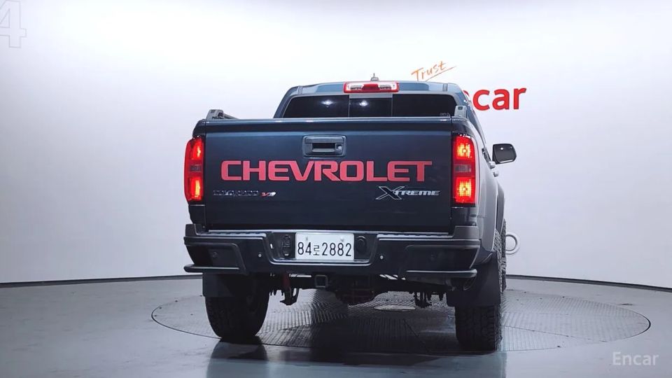 ChevroletGMDaewoo Colorado
