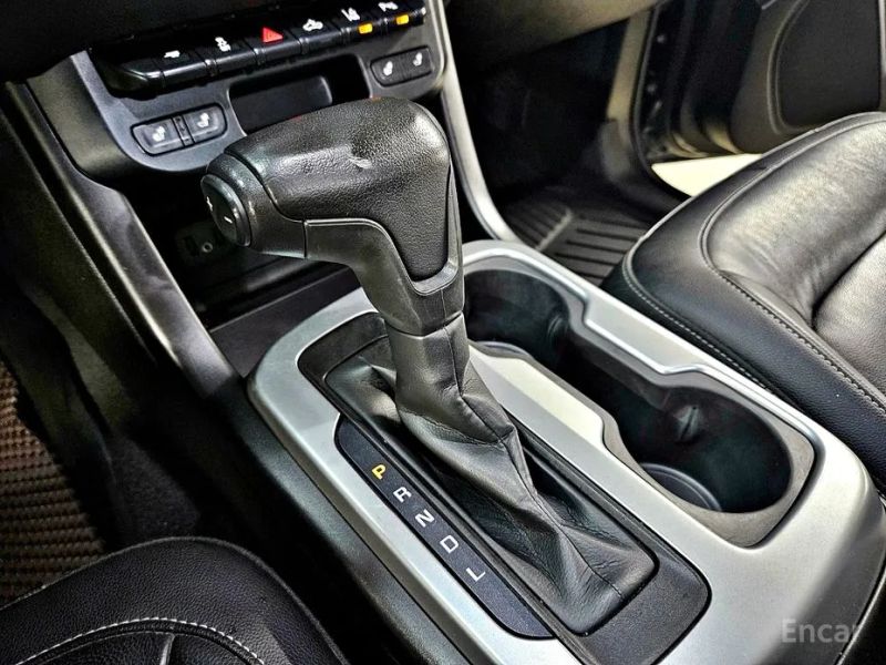 ChevroletGMDaewoo Colorado