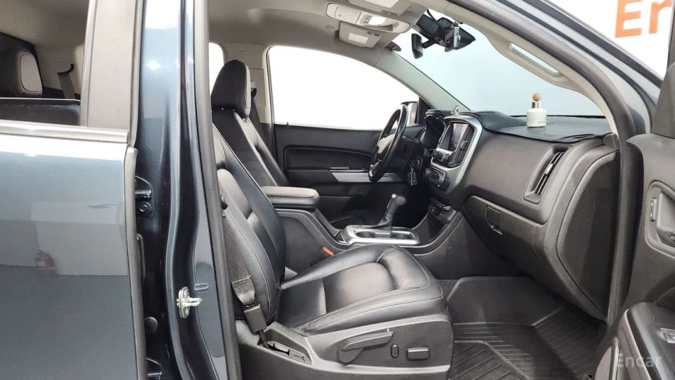 ChevroletGMDaewoo Colorado