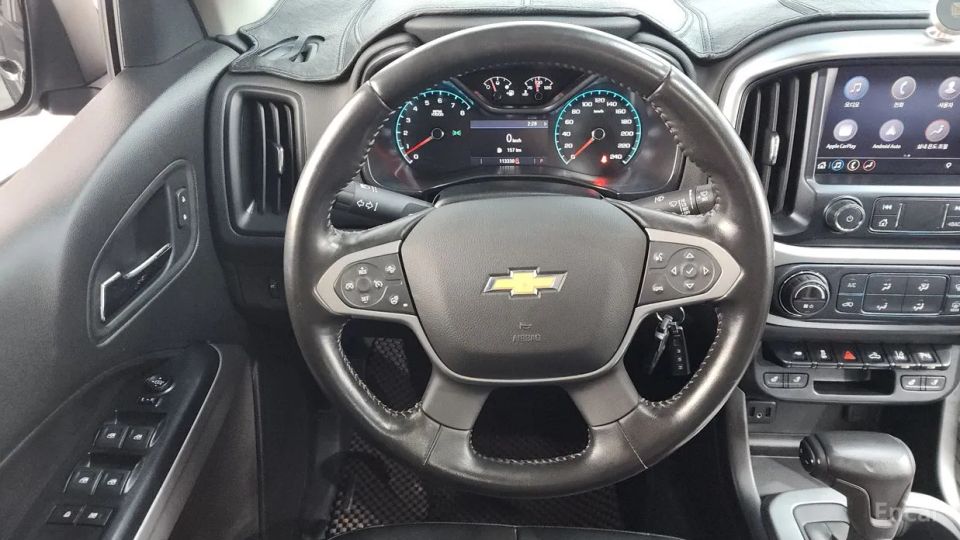 ChevroletGMDaewoo Colorado