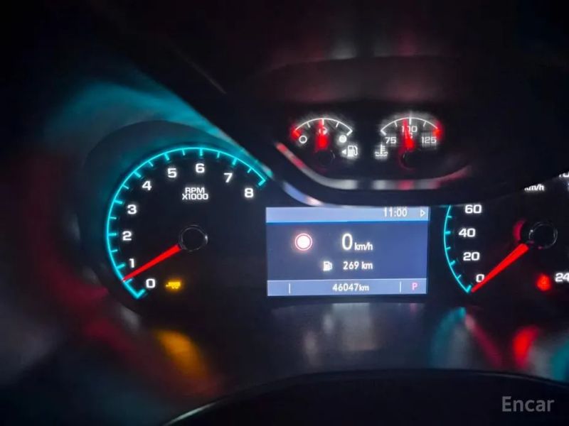 ChevroletGMDaewoo Colorado