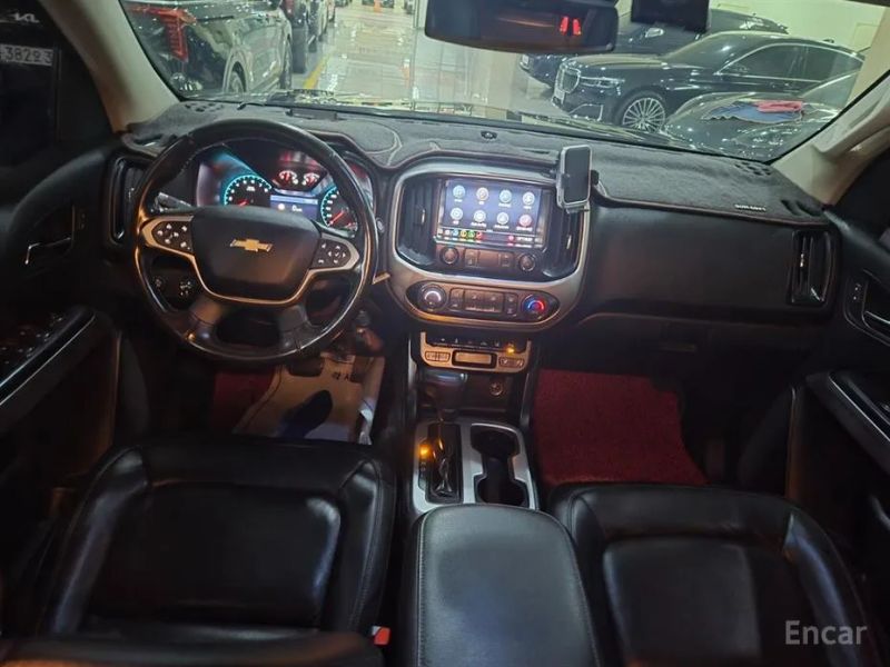 ChevroletGMDaewoo Colorado