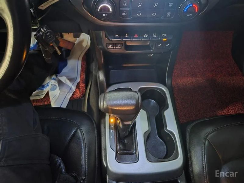 ChevroletGMDaewoo Colorado