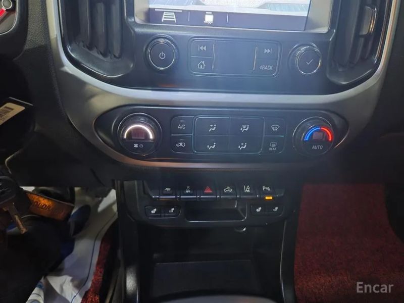 ChevroletGMDaewoo Colorado