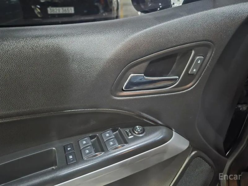 ChevroletGMDaewoo Colorado