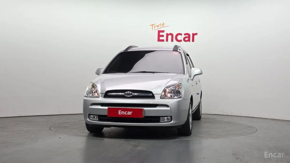 Kia Carens