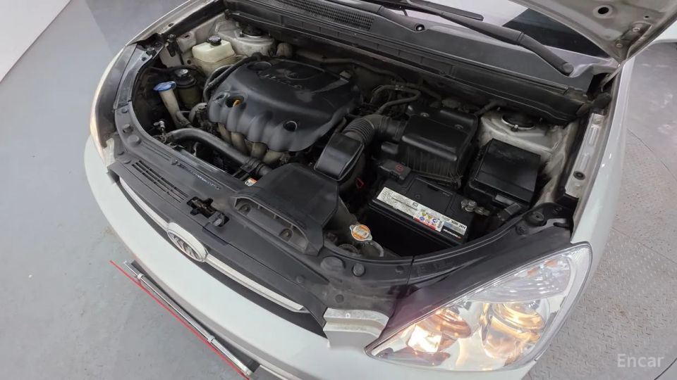 Kia Carens