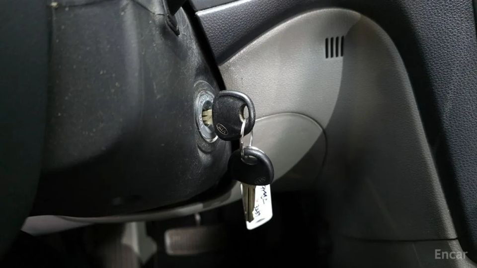 Kia Carens
