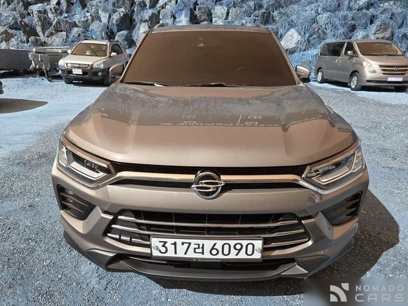 KG_Mobility_Ssangyong KORANDO