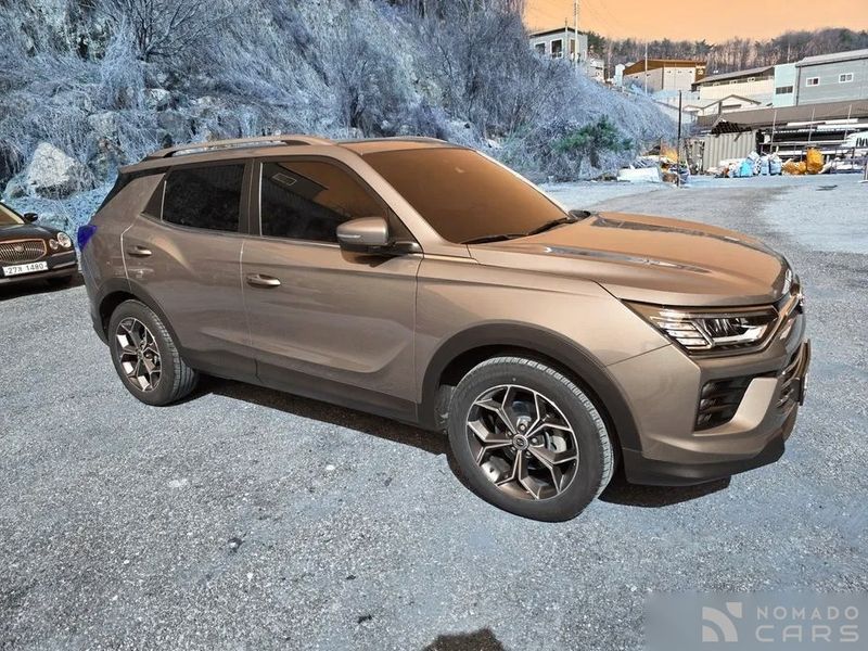 KG_Mobility_Ssangyong KORANDO