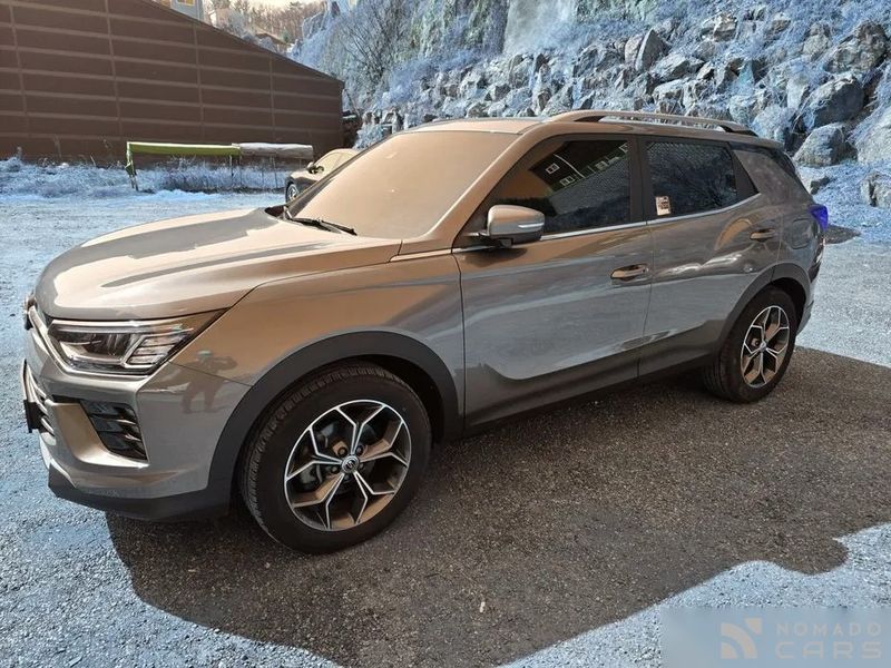 KG_Mobility_Ssangyong KORANDO