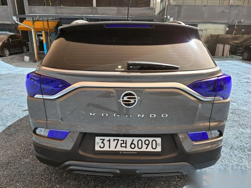 KG_Mobility_Ssangyong KORANDO