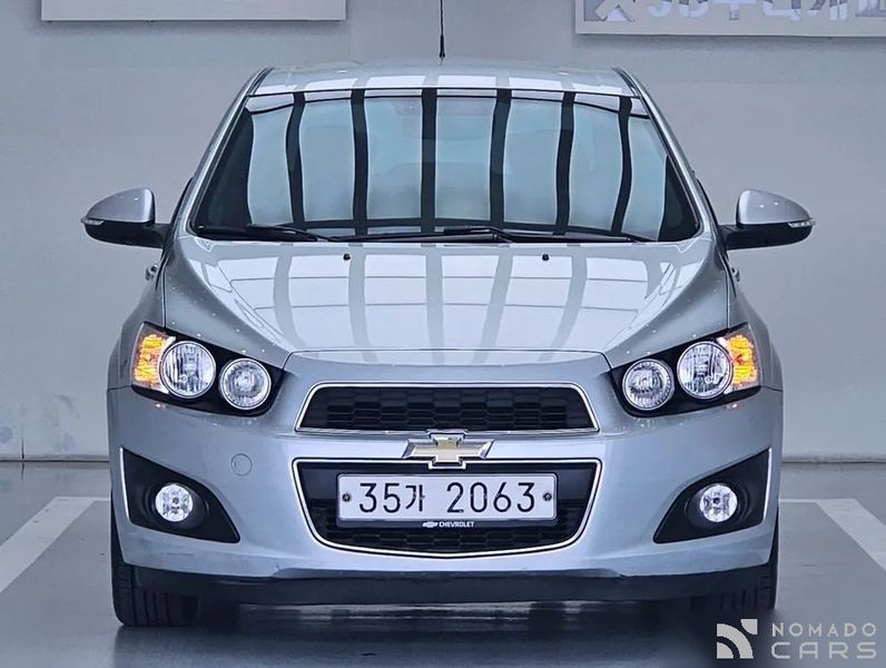 ChevroletGMDaewoo Aveo