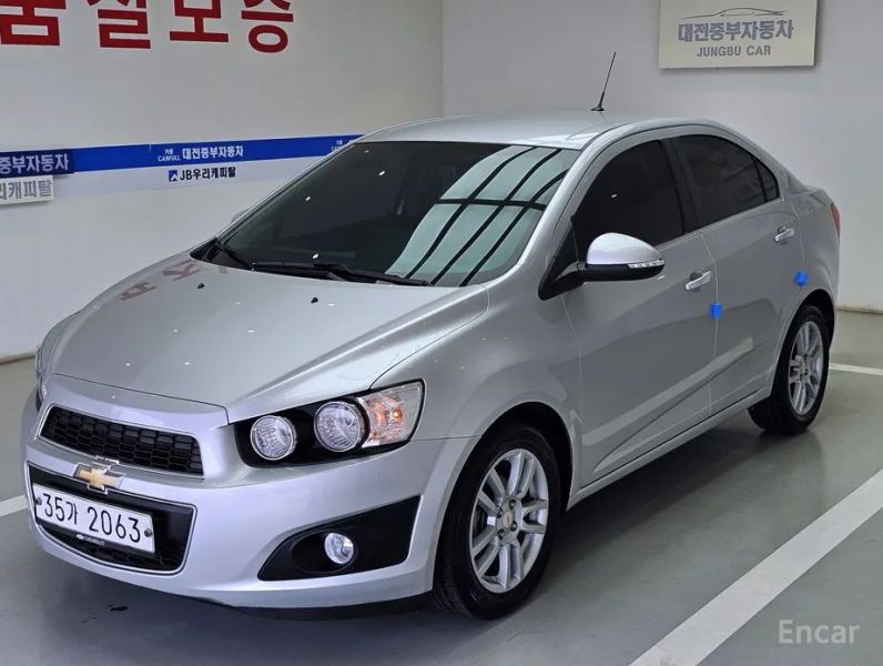 ChevroletGMDaewoo Aveo