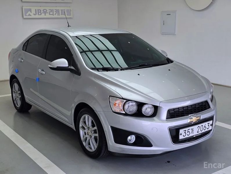ChevroletGMDaewoo Aveo